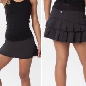 Black Ivivva Skirt
